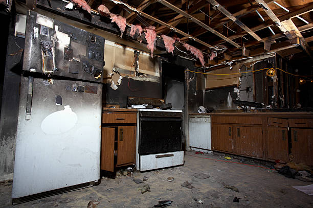 Licensed Content Restoration service in Niles, IL - Meridian Smoke Damage
